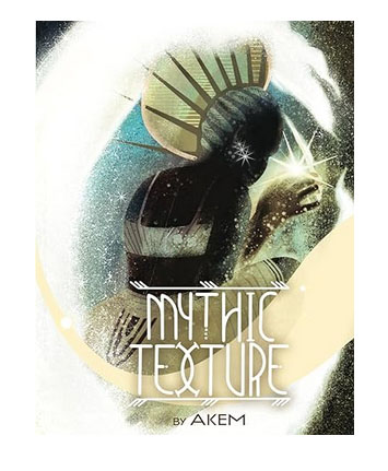 Mythic Texture Art Book
