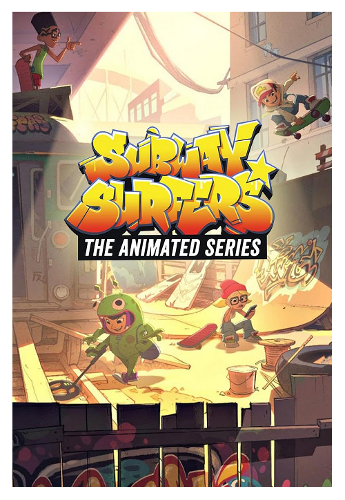 Subway Surfers