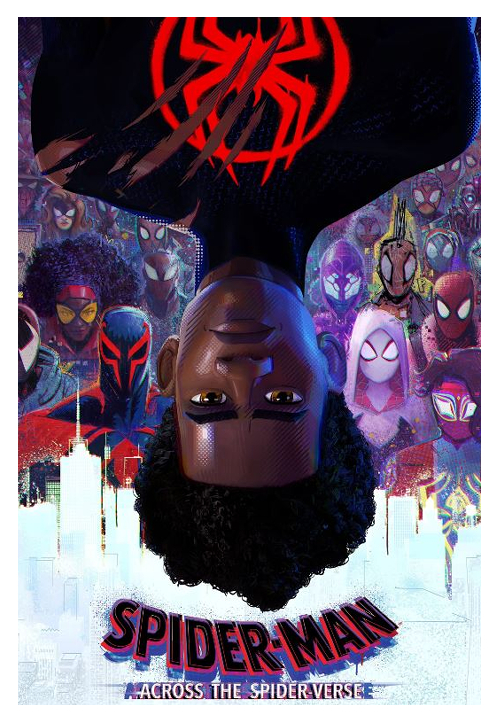 Spiderverse 2